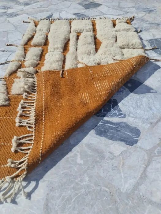 Tapetes Berbere Marroquinos de Lã – 6 tamanhos disponíveis