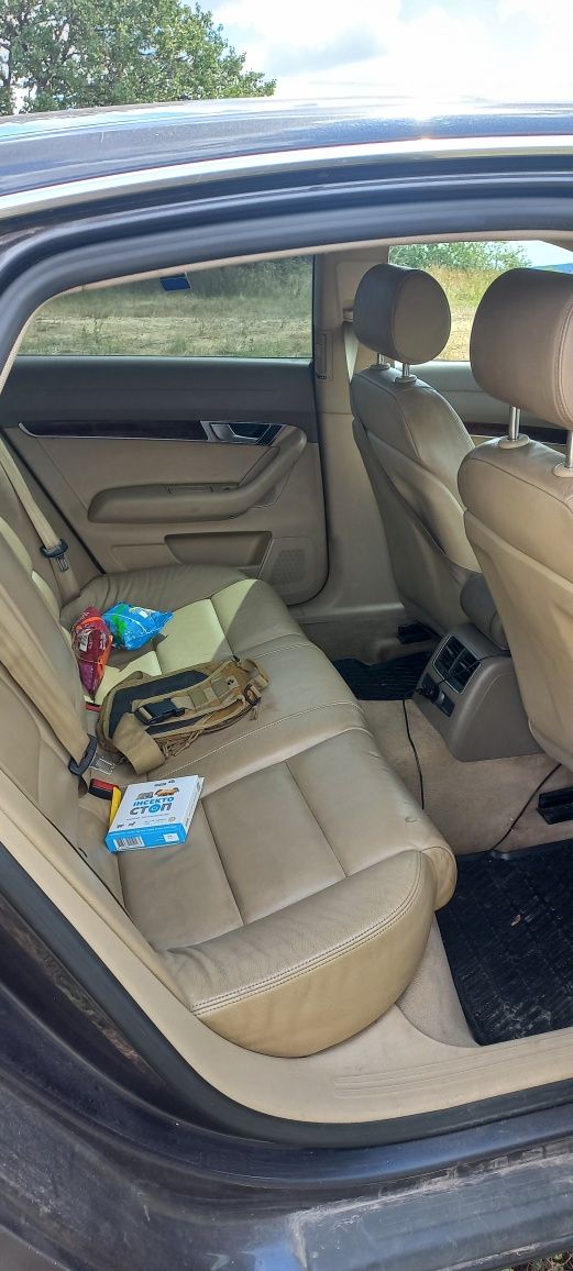 Ауди а6с6 кватро 3.0 TDI
