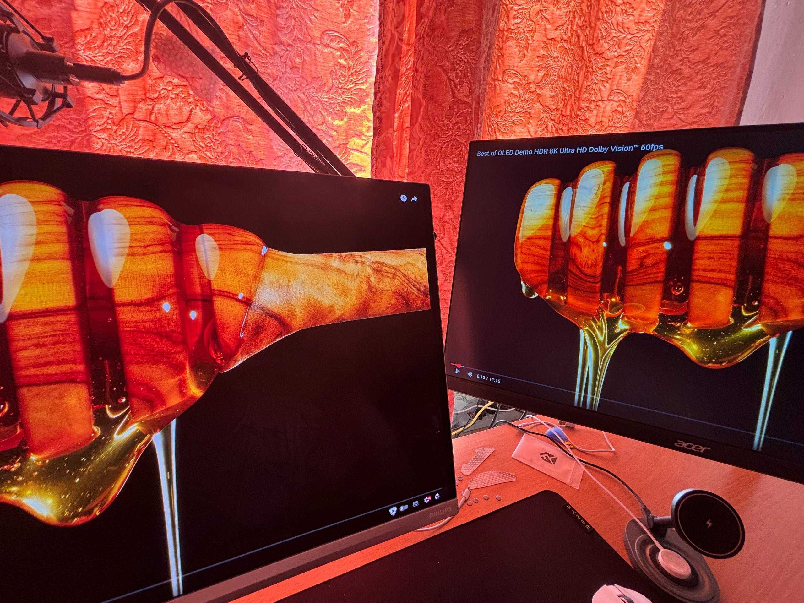 Oled , 360hz , 2k , philips evnia 27m2n8500
