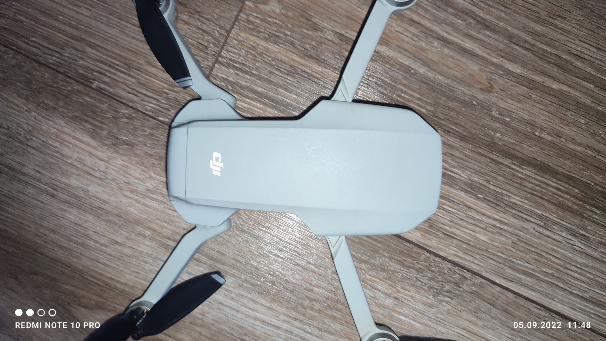 Квадрокоптер DJI Mavic Mini Fly More Combo.