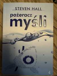 Pożeracz myśli. Steven Hall