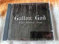 Gallow God - False Mystical Prose (doom)(vg+)