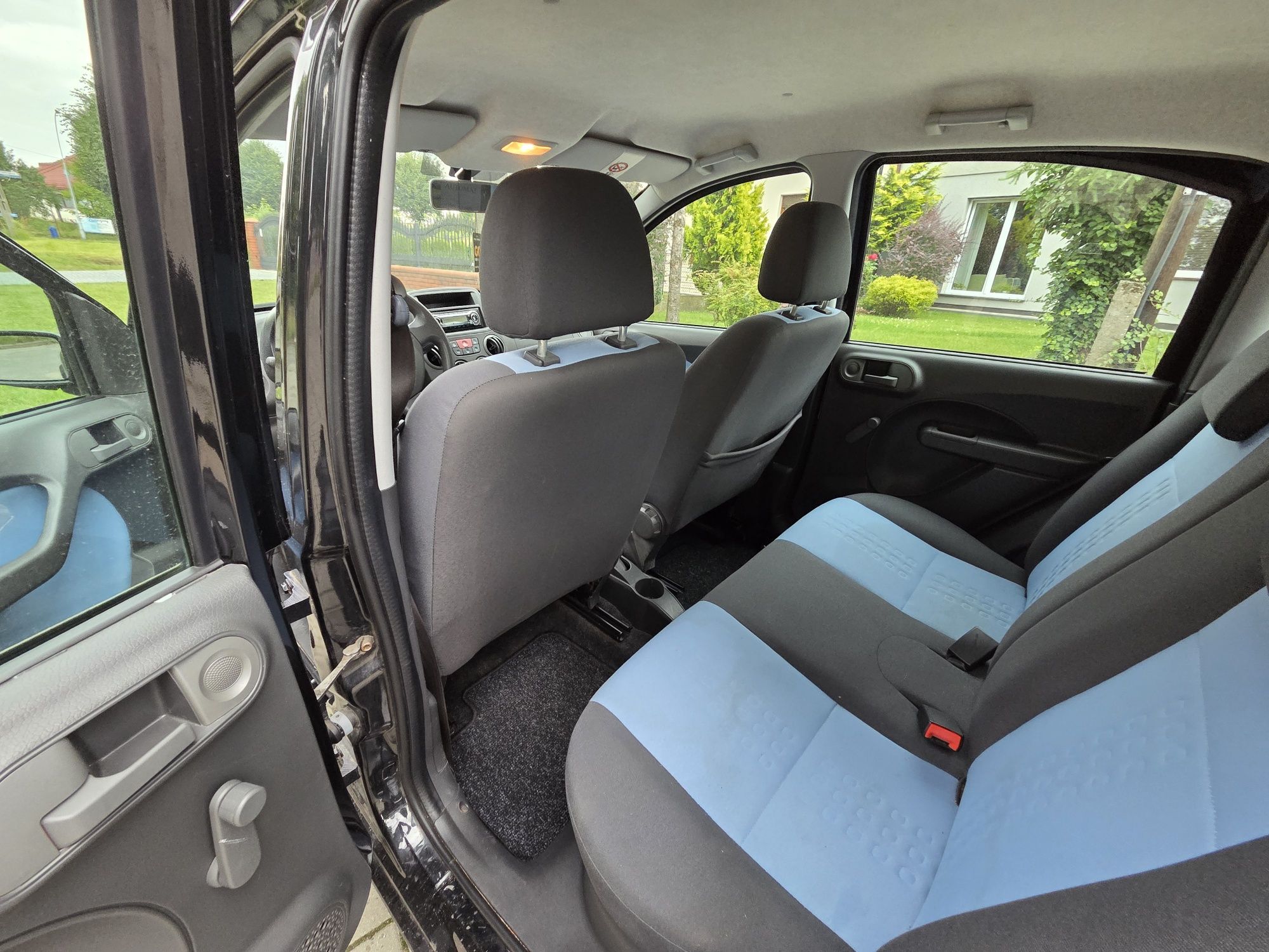 Fiat Panda 2007r automat