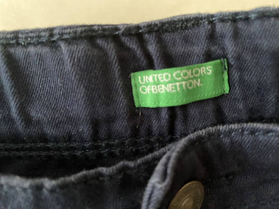 Штаны Benetton р 2XL