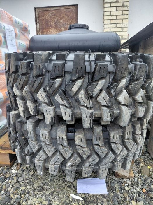 Шини+диски Мітсубісі 16