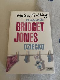 Bridget Jones Dziecko Helen Fielding