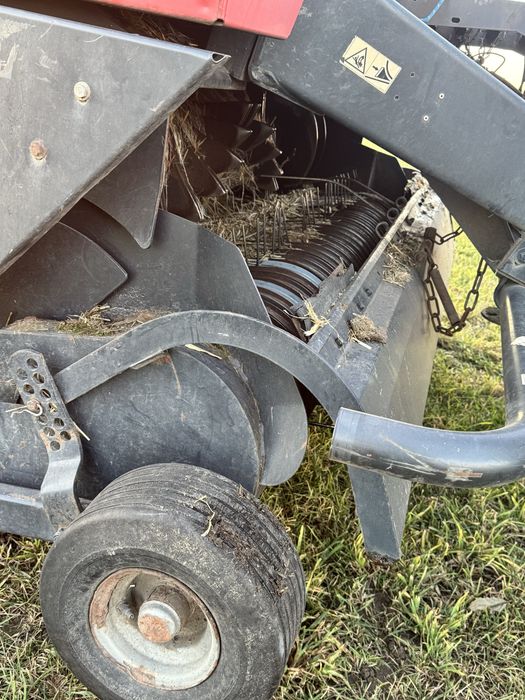 Prasa Vicon RF-124 walcowa