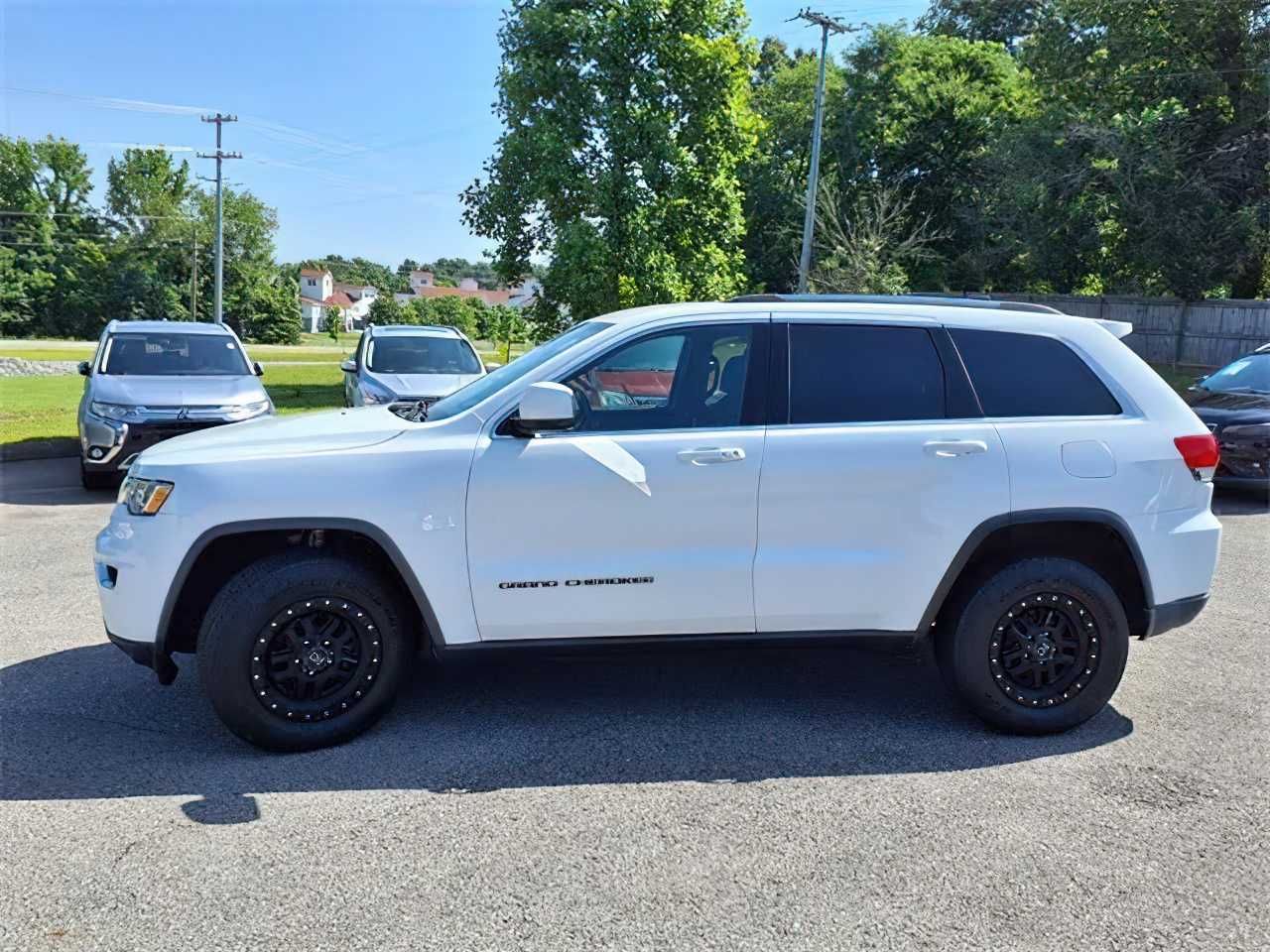 Jeep Grand Cherokee Laredo 2017