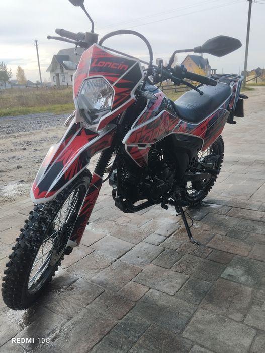 Loncin LX200GY-8