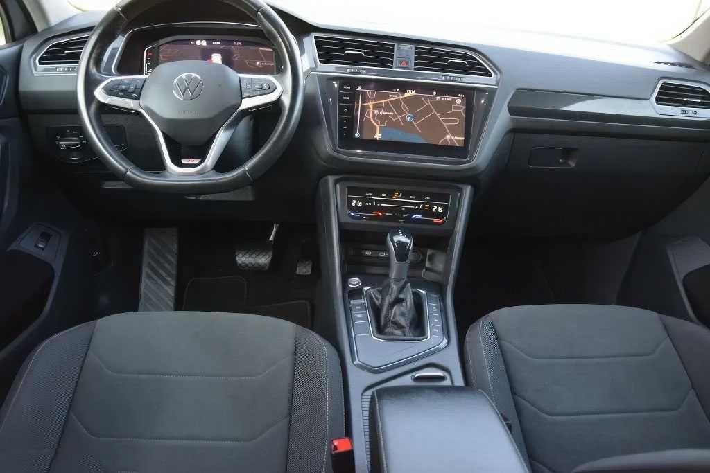 2022 Volkswagen Tiguan 2.0 TDI R-Line DSG