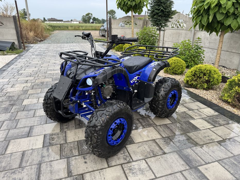 Sprzedam Quada 125 cc 3+1 R KXD PRO !* Germany ! Mało Używany