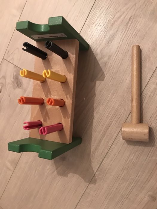 Mula - Przebijanka - IKEA - Poznań