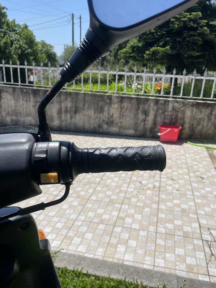 Scooter yamaha bws (negociavel)