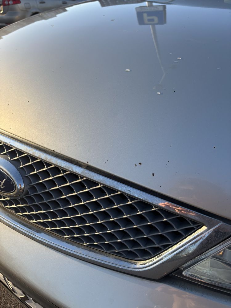 Ford Mondeo | 320km, 2003