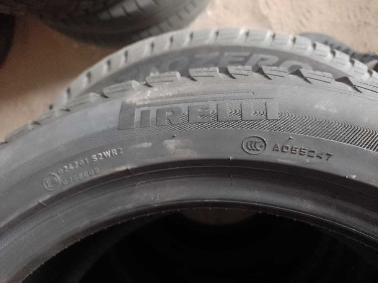 Pirelli Sottizero 3 225/50R18 2019 рік залишок протектора 6 мм