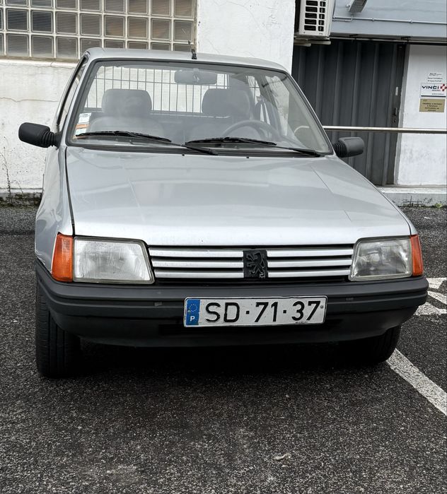 Peugeot 205 XAD 1.8 diesel