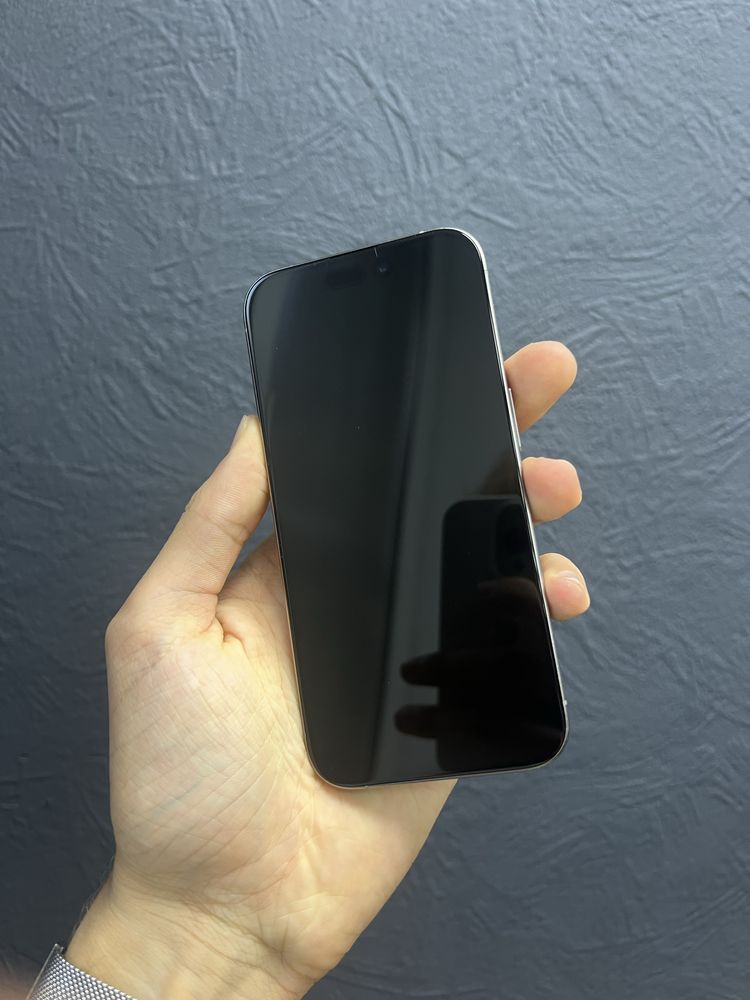 iPhone 15 Pro 128Gb Natural Titanium Neverlock Від Магазину