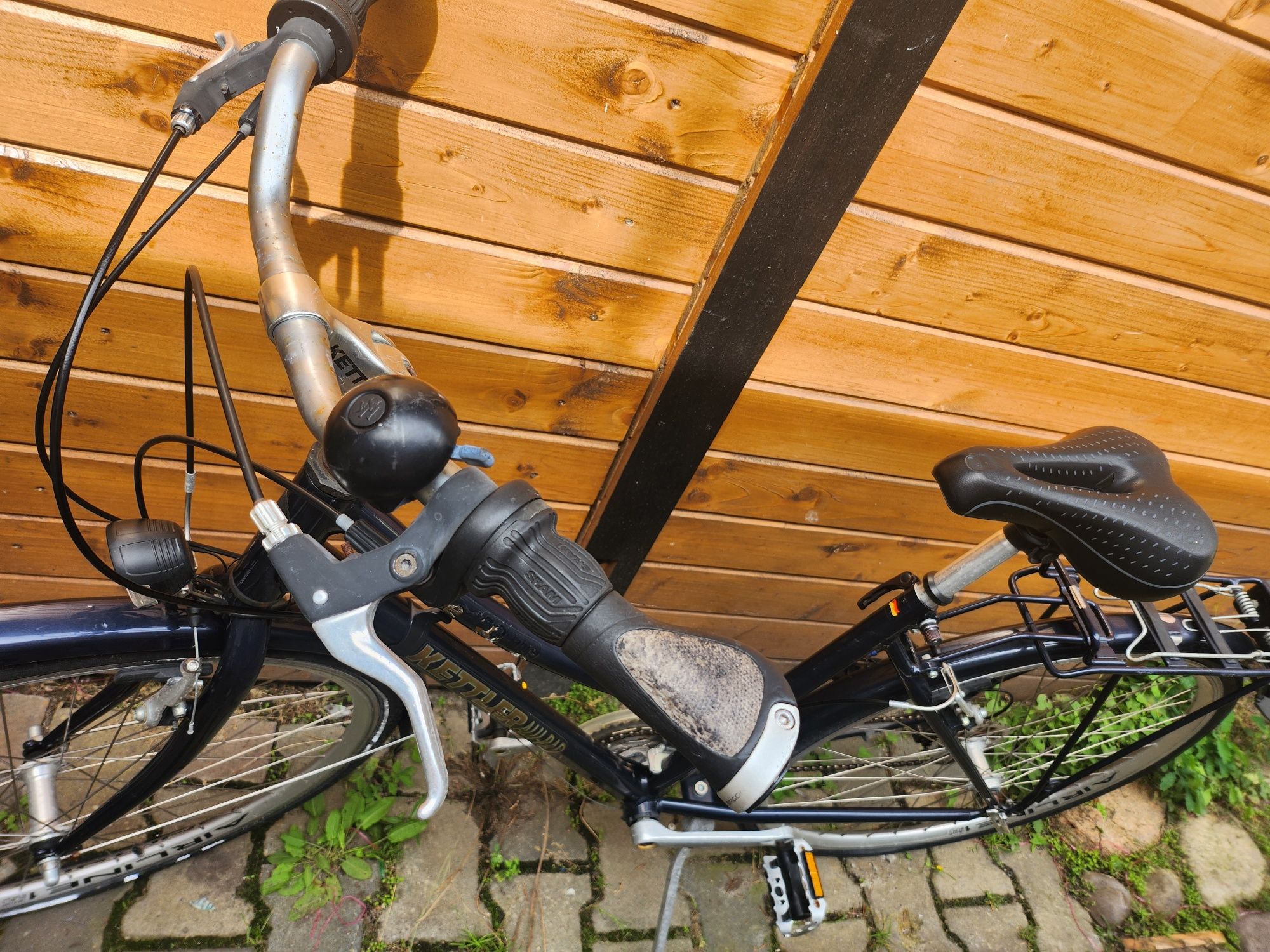 Rower damski duży