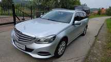 Mercedes-Benz Klasa E 2.2 CDI..Automat.Skóra.Bardzo Ładnu