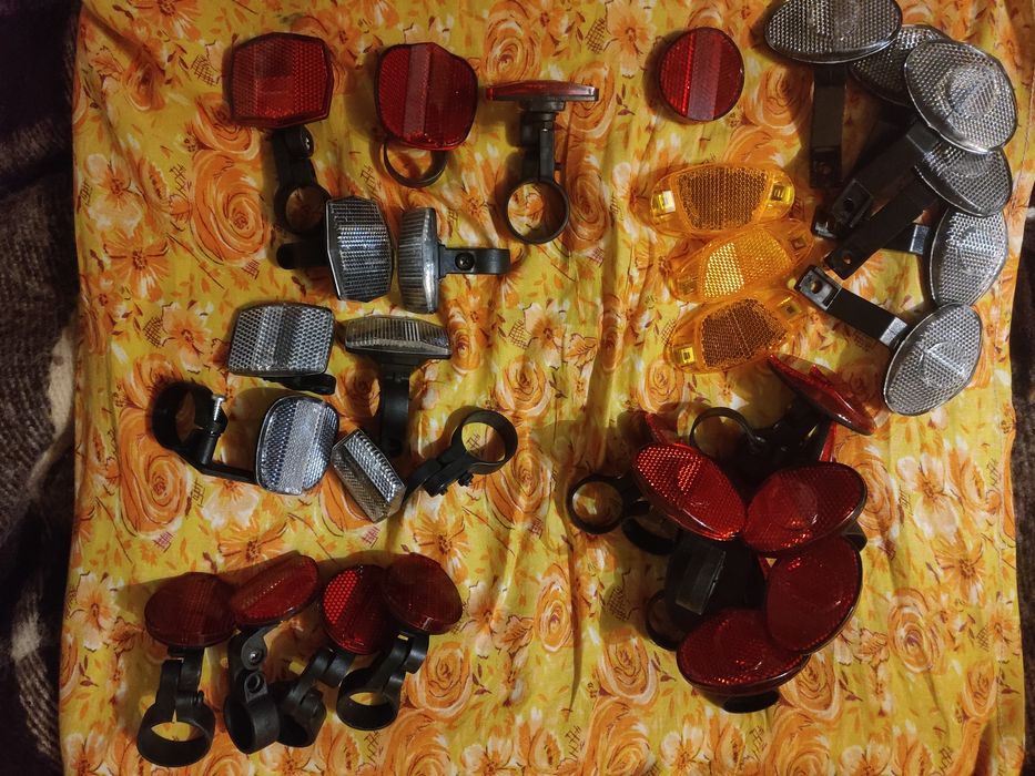 Вело Катафоды катафоды отражатели