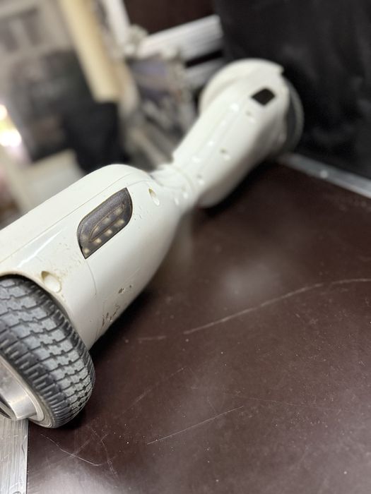 Гіроборд Smart Balance (2шт) чорний,білий