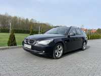 BMW Seria 5 Bmw 520D Edition nappa komforty hud