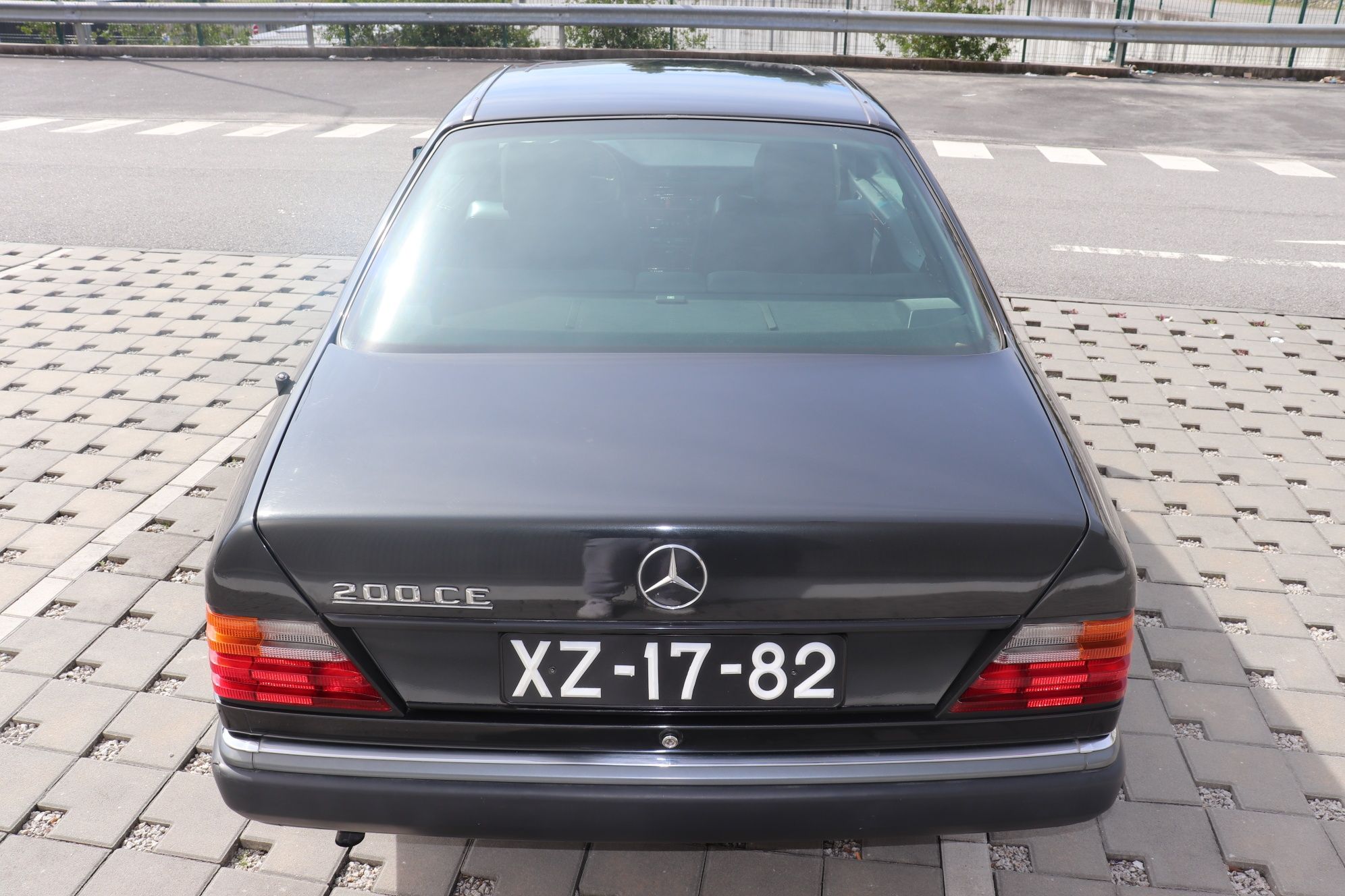 Mercedes w124 Sportline Coupe 200ce