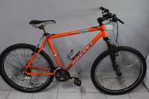 Rower górski MTB ROCKET SPYKER, Rama 20", Koła 26", Alu, Deore XT