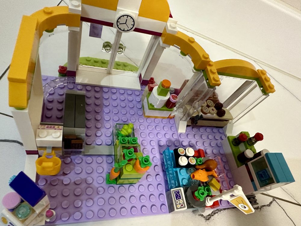 Klocki Lego Friends 41118 Supermarket w Heartlake