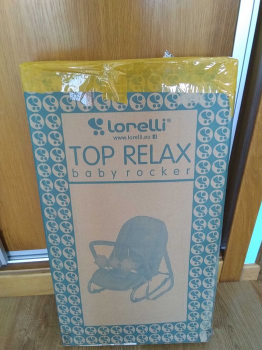 ESpreguiçadeira bebé