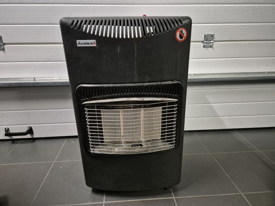 Piecyk Gazowy oddam za darmo