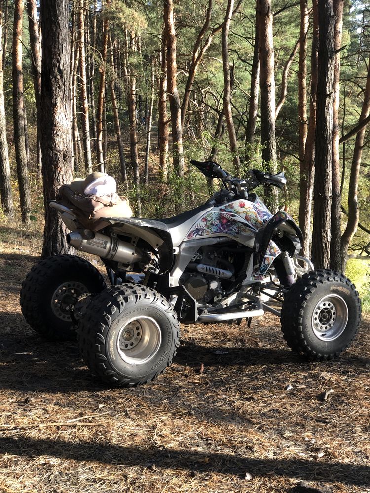 Продам Kawasaki kfx 450 r