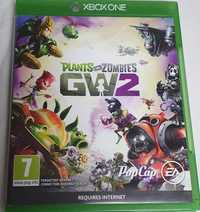 Xbox one Plants vs zombies 2