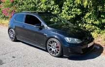 Vw golf 7 GTD 150 mil kms