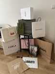 Брендовые пакеты Calvin, Kenzo, Gucci, Off Wight
