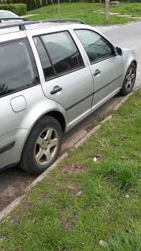 Golf IV kombi 2001 1.9 diesel