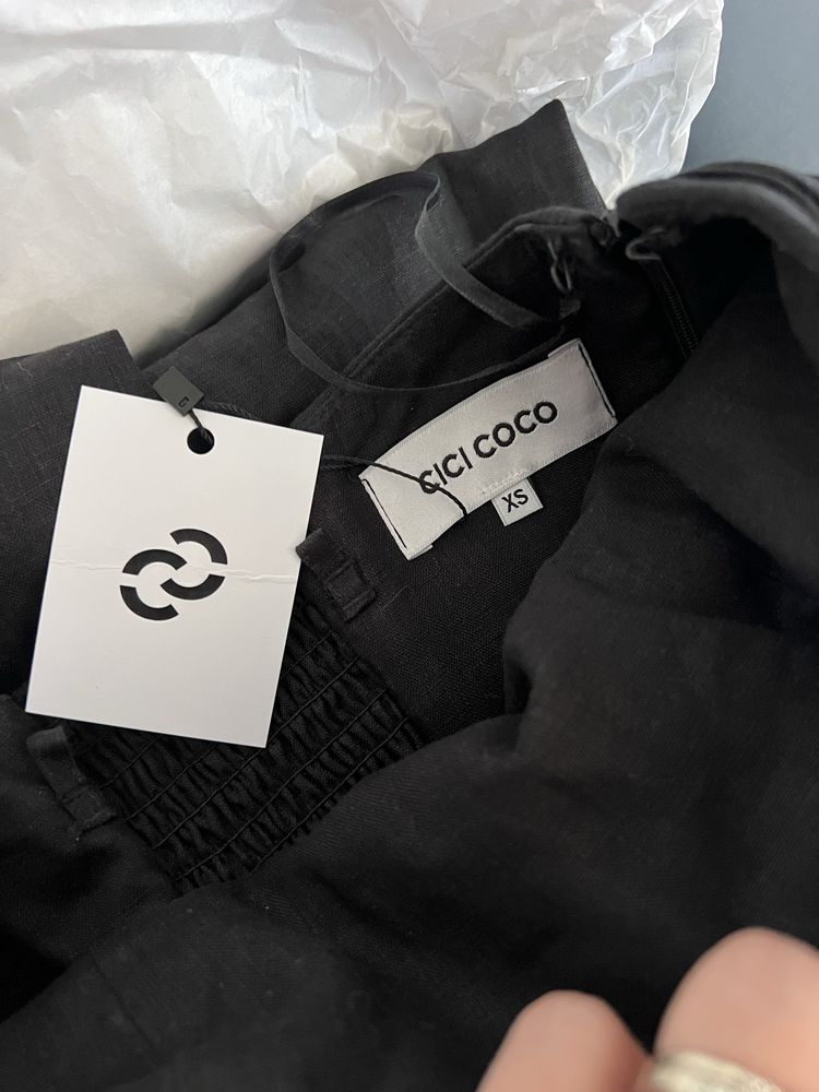 Сукня Cici coco, льон
