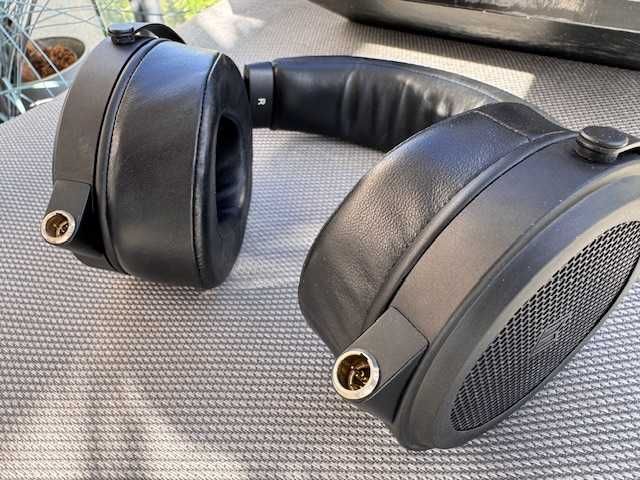 Słuchawki planarne Hi-FI Monoprice M1570 - na gwarancji