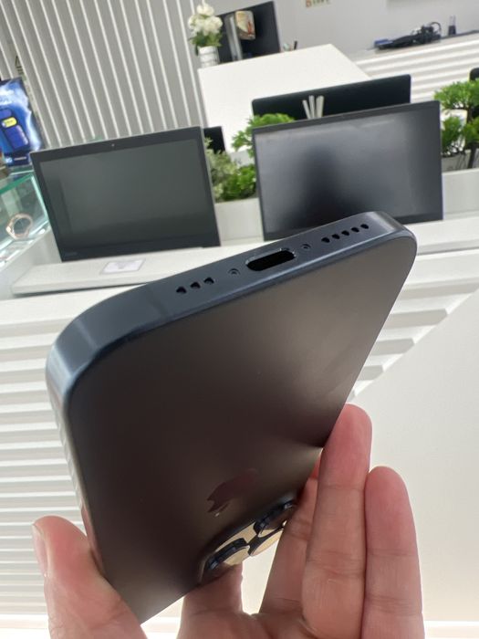 iPhone 15 Pro 128gb - Pague em 12x!