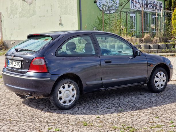 Rover 200 1,1 benzyna