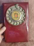 Stary indeks telefoniczny PRL 143