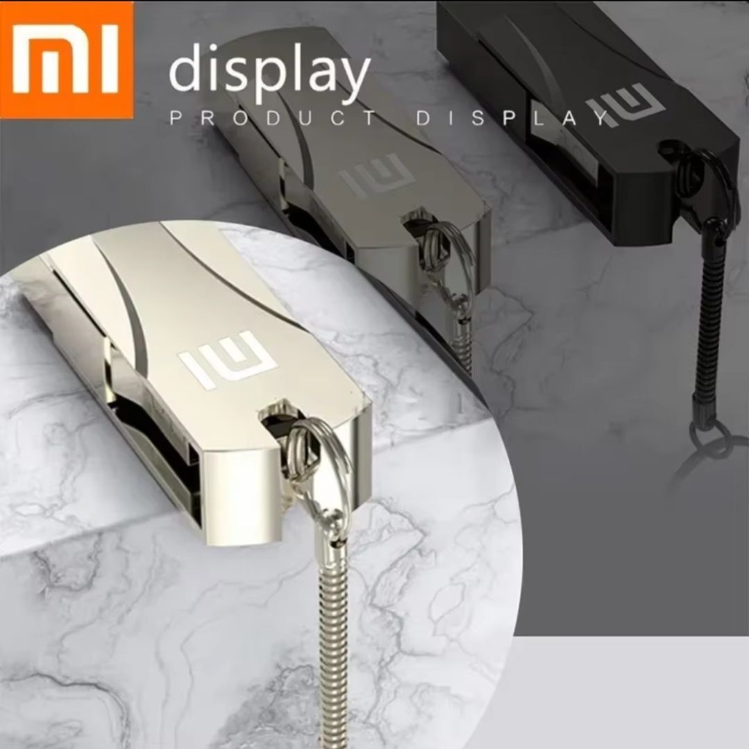 Pendrive Xiaomi 2 TB 2000 GB nowy pendrive do komputera Typ C USB