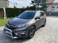 Honda CR-V 4x4, stan idealny, hak, bezwypadkowy, prywatny właściciel