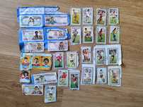 Cromos de futebol (inclui envio)