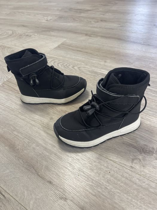 Термочоботи для дівчинки