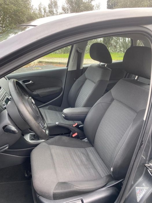 Volkswagen Polo 2012