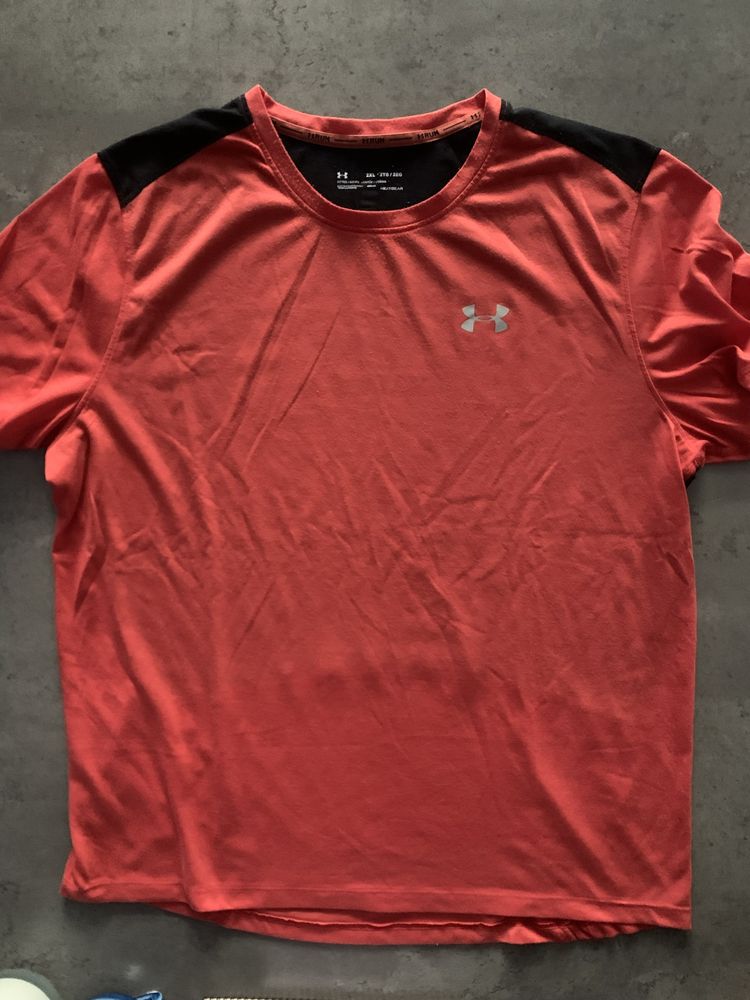 Футболка рашгард Under Armour