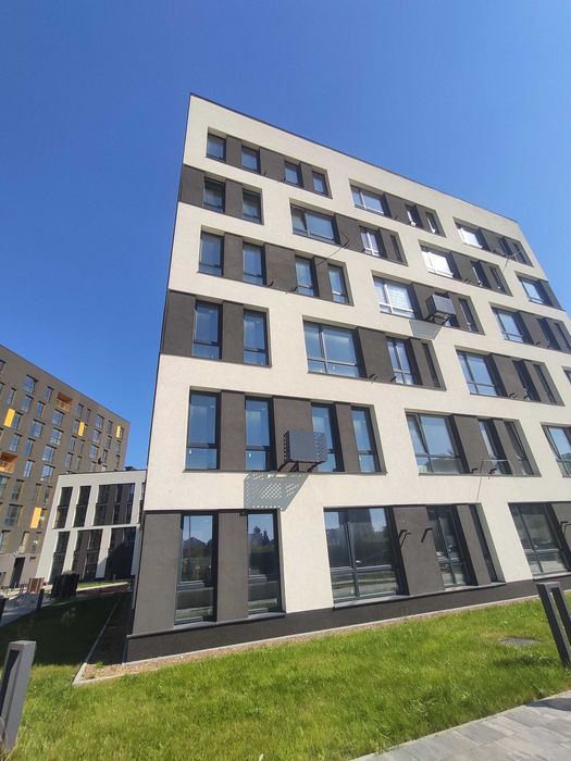 1-кім. квартира 55,4 м.кв. ЖК Вежа, вул. Б. Хмельницького