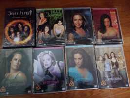 DVD серіал Charmed+спецпропозиція
