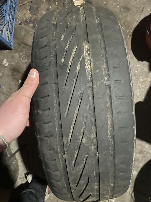 Продам резину на 16